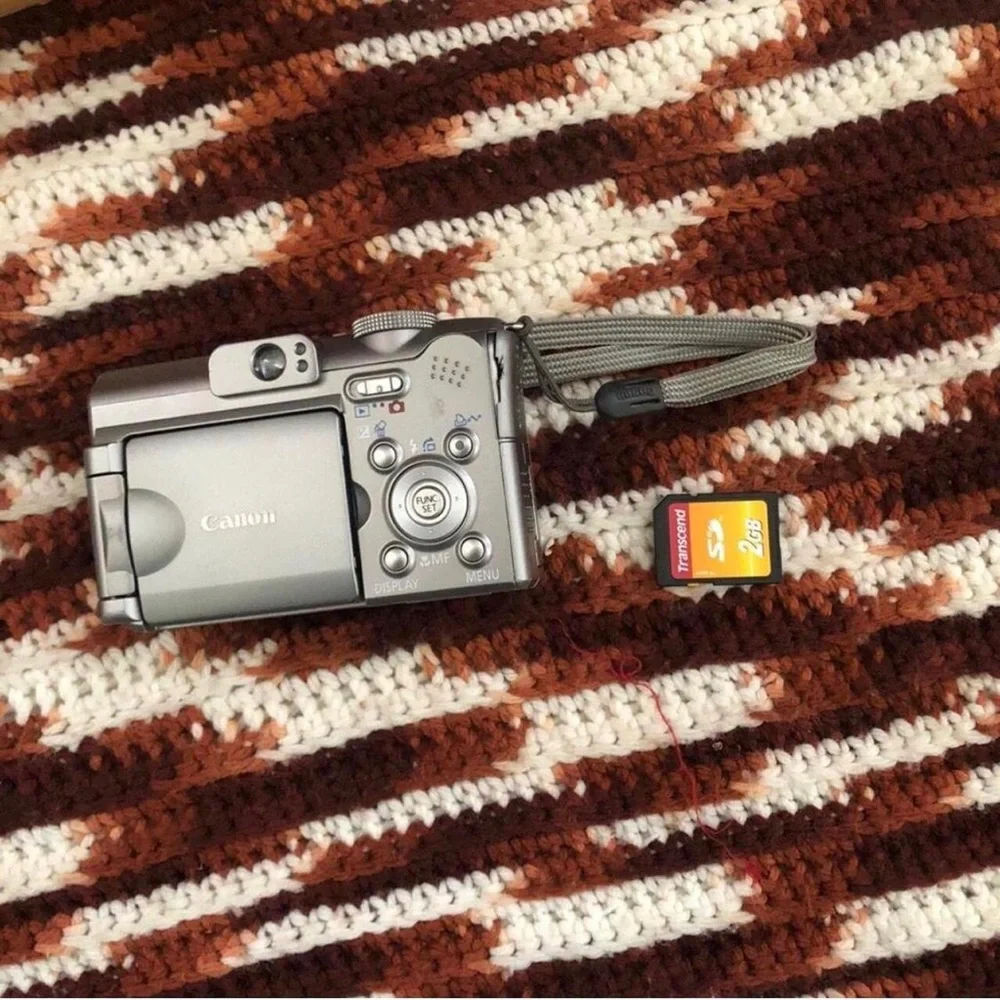 Canon powershot a620